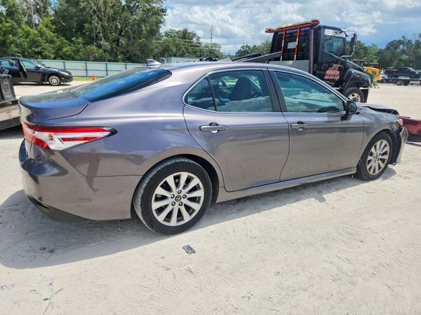 2019 TOYOTA CAMRY L/LE/SE/XLE