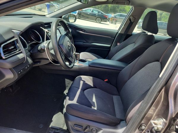 2019 TOYOTA CAMRY L/LE/SE/XLE