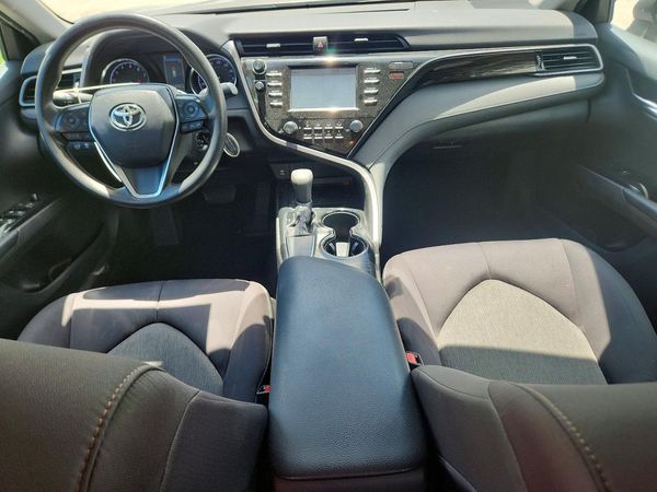 2019 TOYOTA CAMRY L/LE/SE/XLE