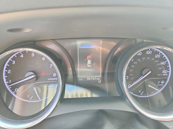 2019 TOYOTA CAMRY L/LE/SE/XLE