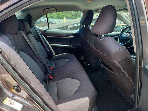 2019 TOYOTA CAMRY L/LE/SE/XLE