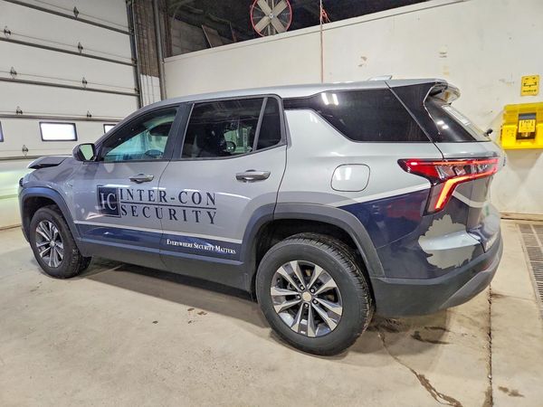 2026 CHEVROLET EQUINOX
