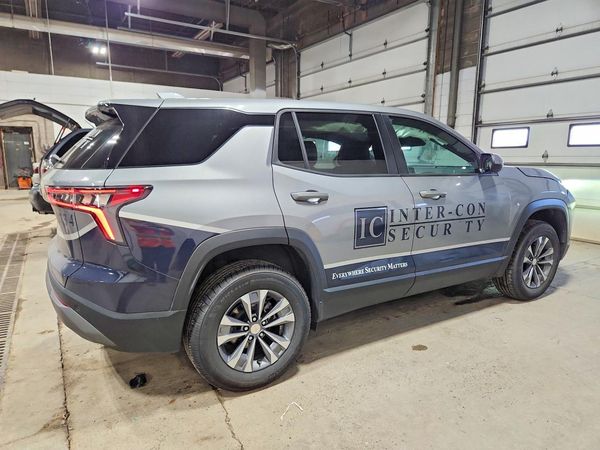 2026 CHEVROLET EQUINOX