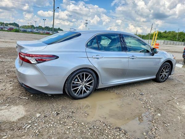 2023 TOYOTA CAMRY XLE — PSRA