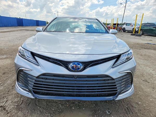 2023 TOYOTA CAMRY XLE — DIRF
