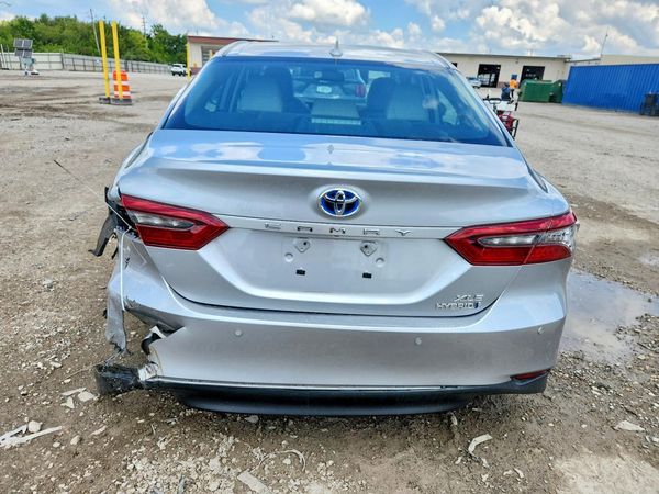 2023 TOYOTA CAMRY XLE — DIRR