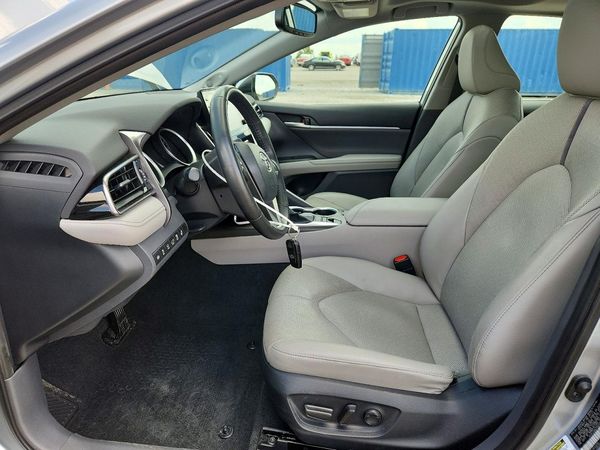 2023 TOYOTA CAMRY XLE — DENT
