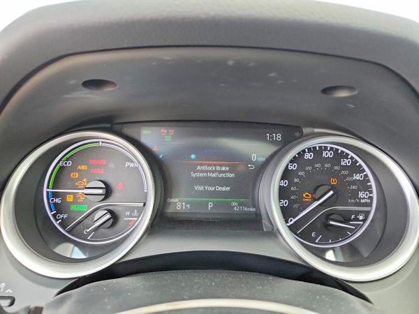 2023 TOYOTA CAMRY XLE — ODOM