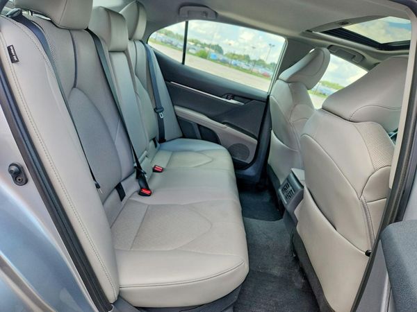 2023 TOYOTA CAMRY XLE — PSRS