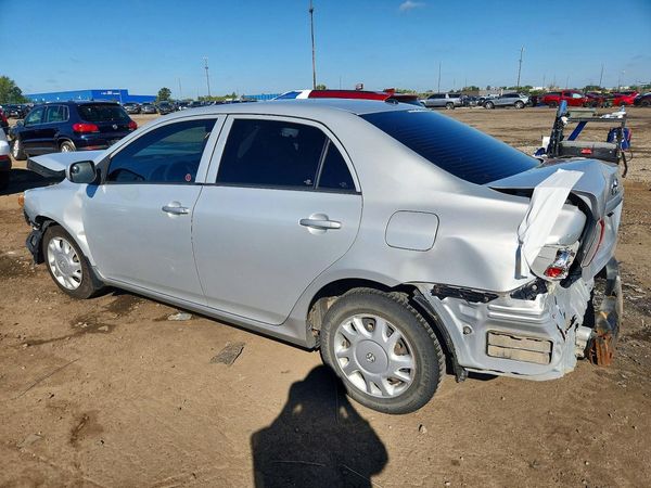 2013 TOYOTA COROLLA — DSRA