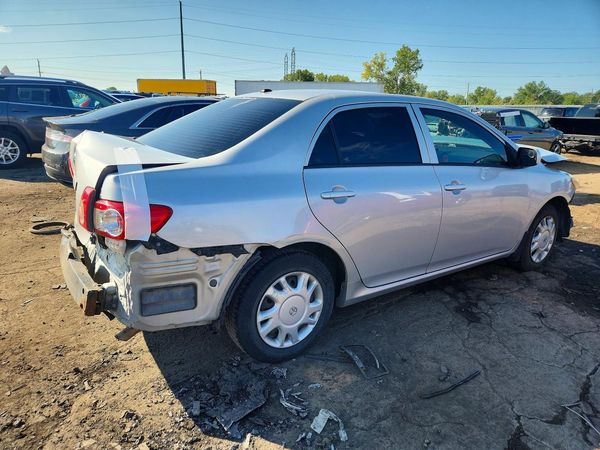 2013 TOYOTA COROLLA — PSRA