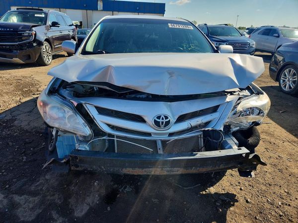 2013 TOYOTA COROLLA — DIRF