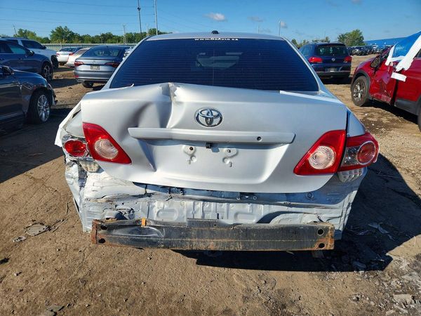 2013 TOYOTA COROLLA — DIRR