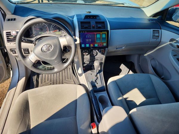 2013 TOYOTA COROLLA — CKPT