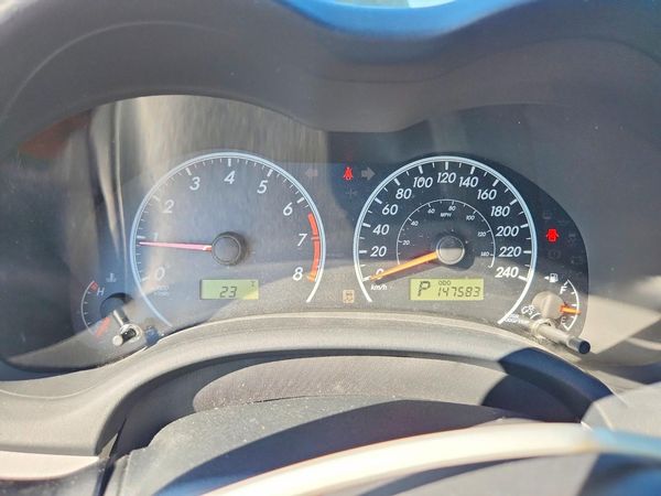 2013 TOYOTA COROLLA — ODOM