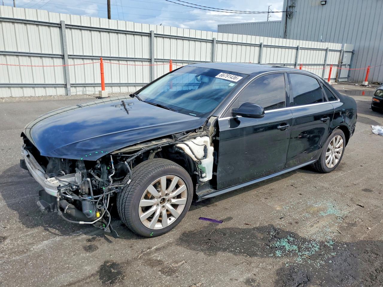 2015 AUDI A4