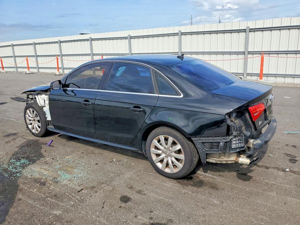 2015 AUDI A4