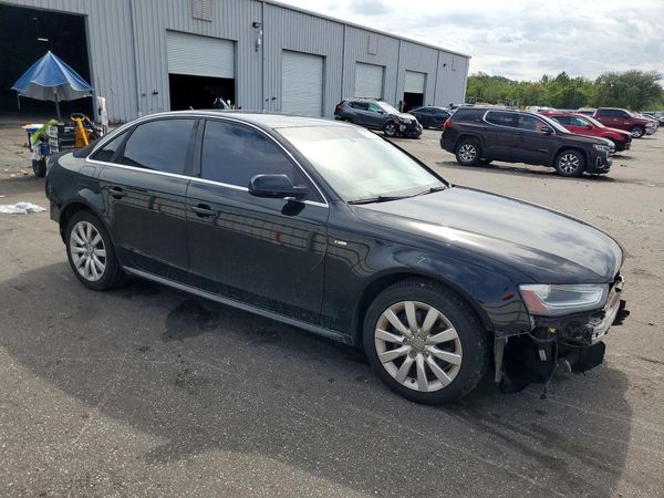 2015 AUDI A4