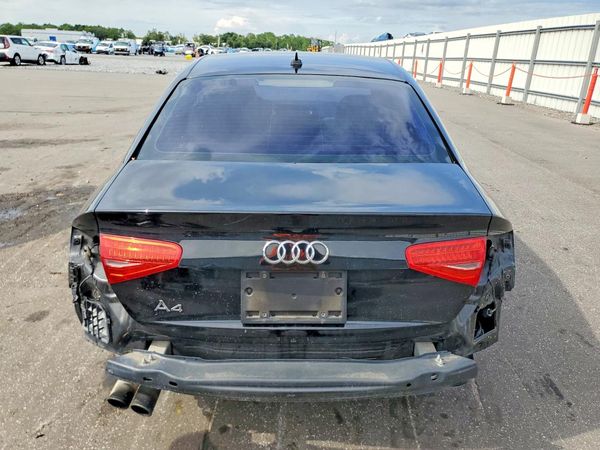 2015 AUDI A4