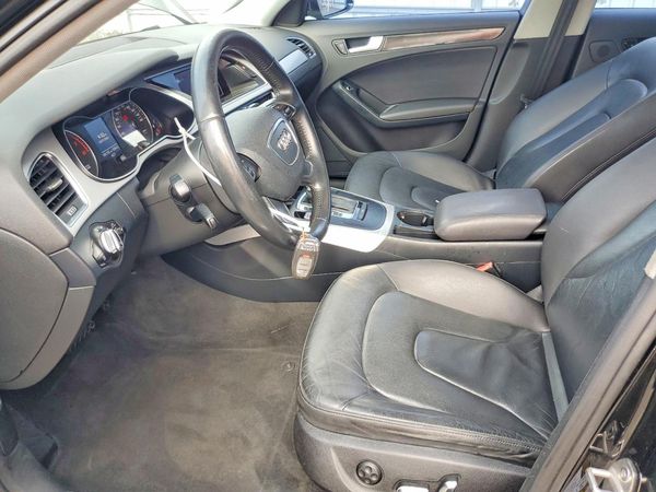 2015 AUDI A4