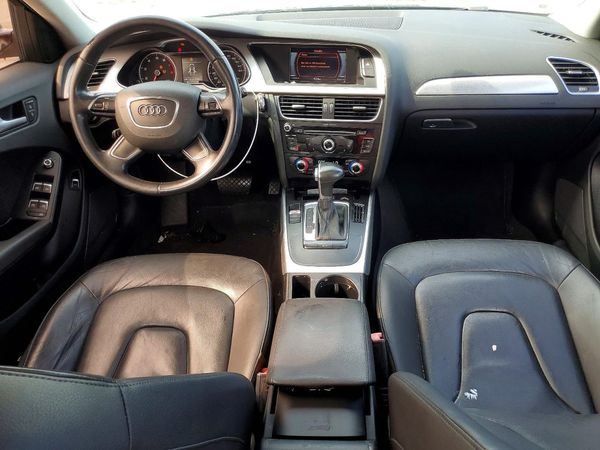 2015 AUDI A4