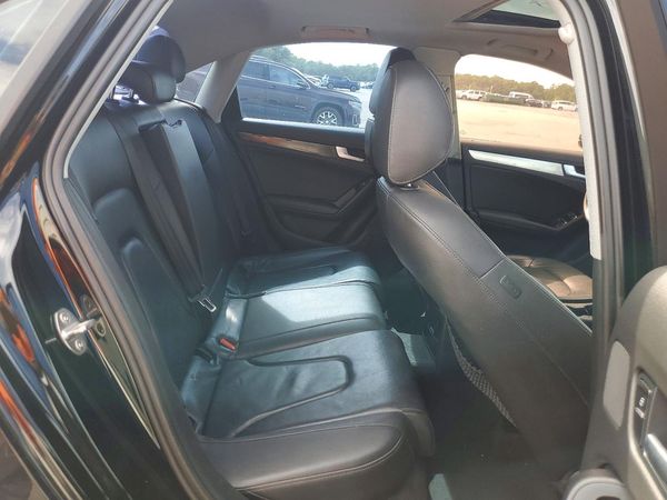 2015 AUDI A4