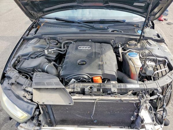 2015 AUDI A4