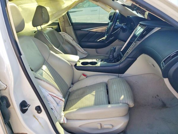 2018 INFINITI Q50