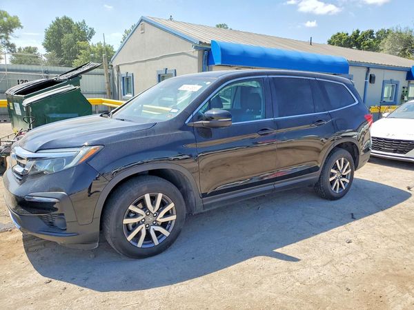 2020 HONDA PILOT EXL