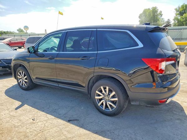 2020 HONDA PILOT EXL
