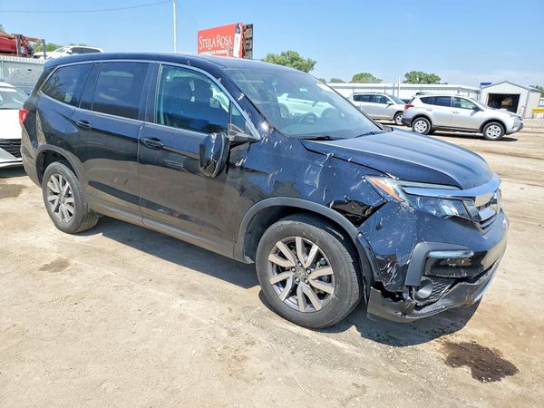 2020 HONDA PILOT EXL