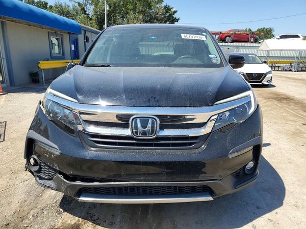 2020 HONDA PILOT EXL