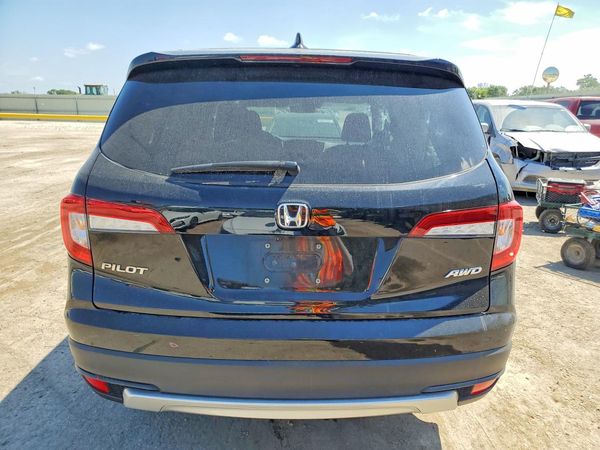2020 HONDA PILOT EXL
