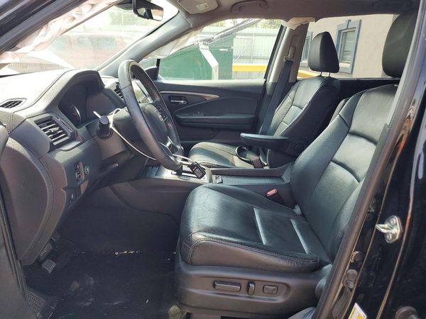 2020 HONDA PILOT EXL