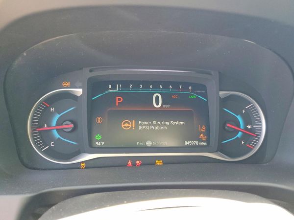 2020 HONDA PILOT EXL