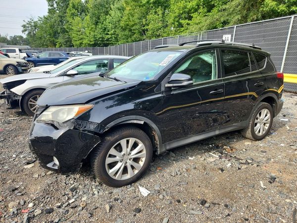 2015 TOYOTA RAV4 Limited (G Grade)