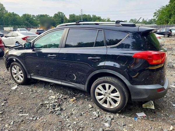 2015 TOYOTA RAV4 Limited (G Grade)