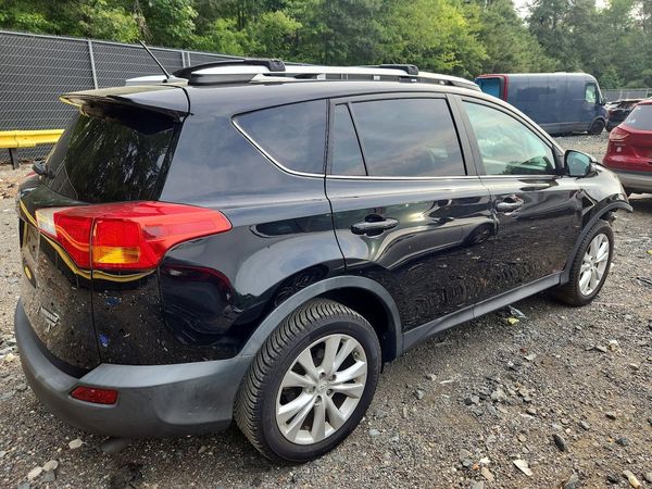 2015 TOYOTA RAV4 Limited (G Grade)