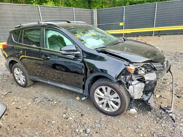 2015 TOYOTA RAV4 Limited (G Grade)