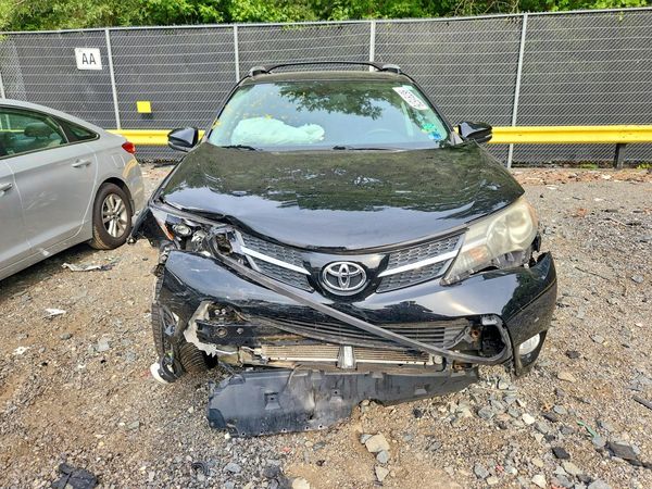 2015 TOYOTA RAV4 Limited (G Grade)
