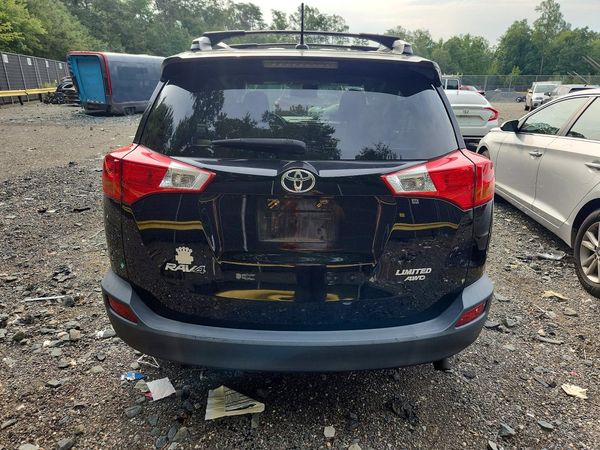 2015 TOYOTA RAV4 Limited (G Grade)