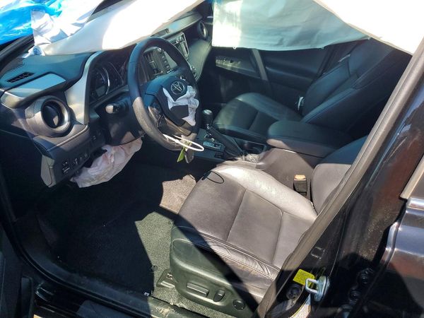 2015 TOYOTA RAV4 Limited (G Grade)