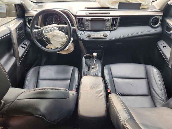 2015 TOYOTA RAV4 Limited (G Grade)