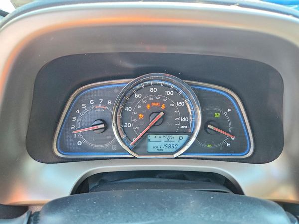 2015 TOYOTA RAV4 Limited (G Grade)