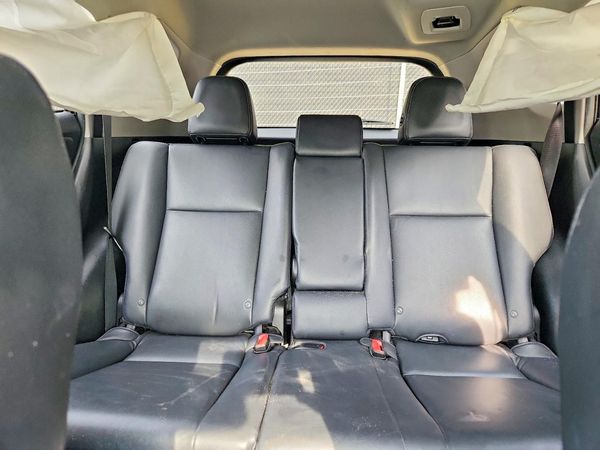 2015 TOYOTA RAV4 Limited (G Grade)