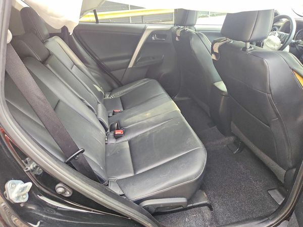 2015 TOYOTA RAV4 Limited (G Grade)