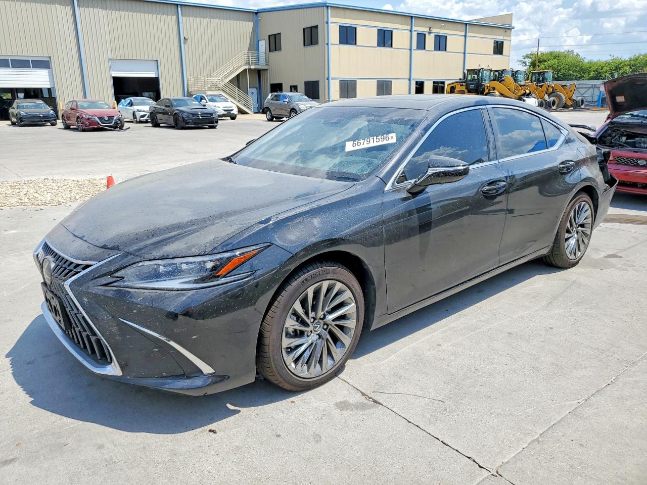 2025 LEXUS ES 300H