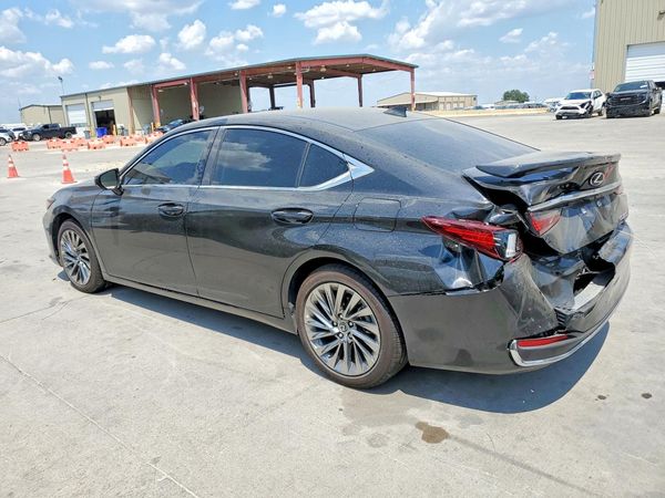 2025 LEXUS ES 300H