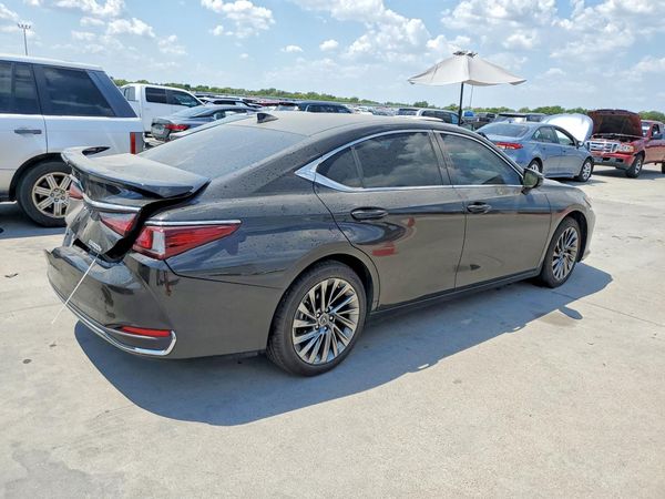 2025 LEXUS ES 300H