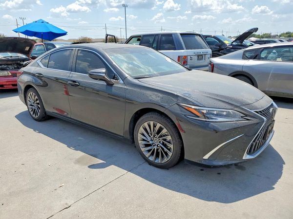 2025 LEXUS ES 300H